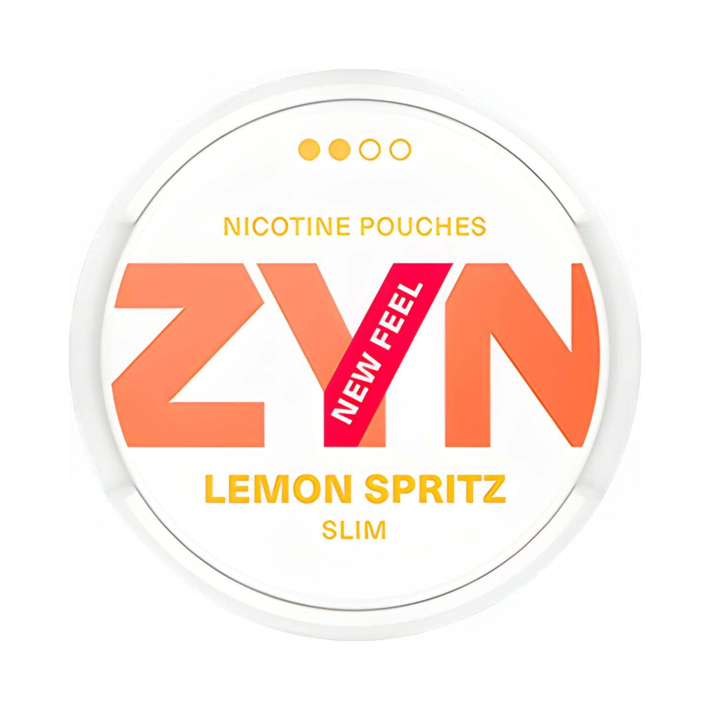 ZYN Lemon Spritz Slim - 6.5mg