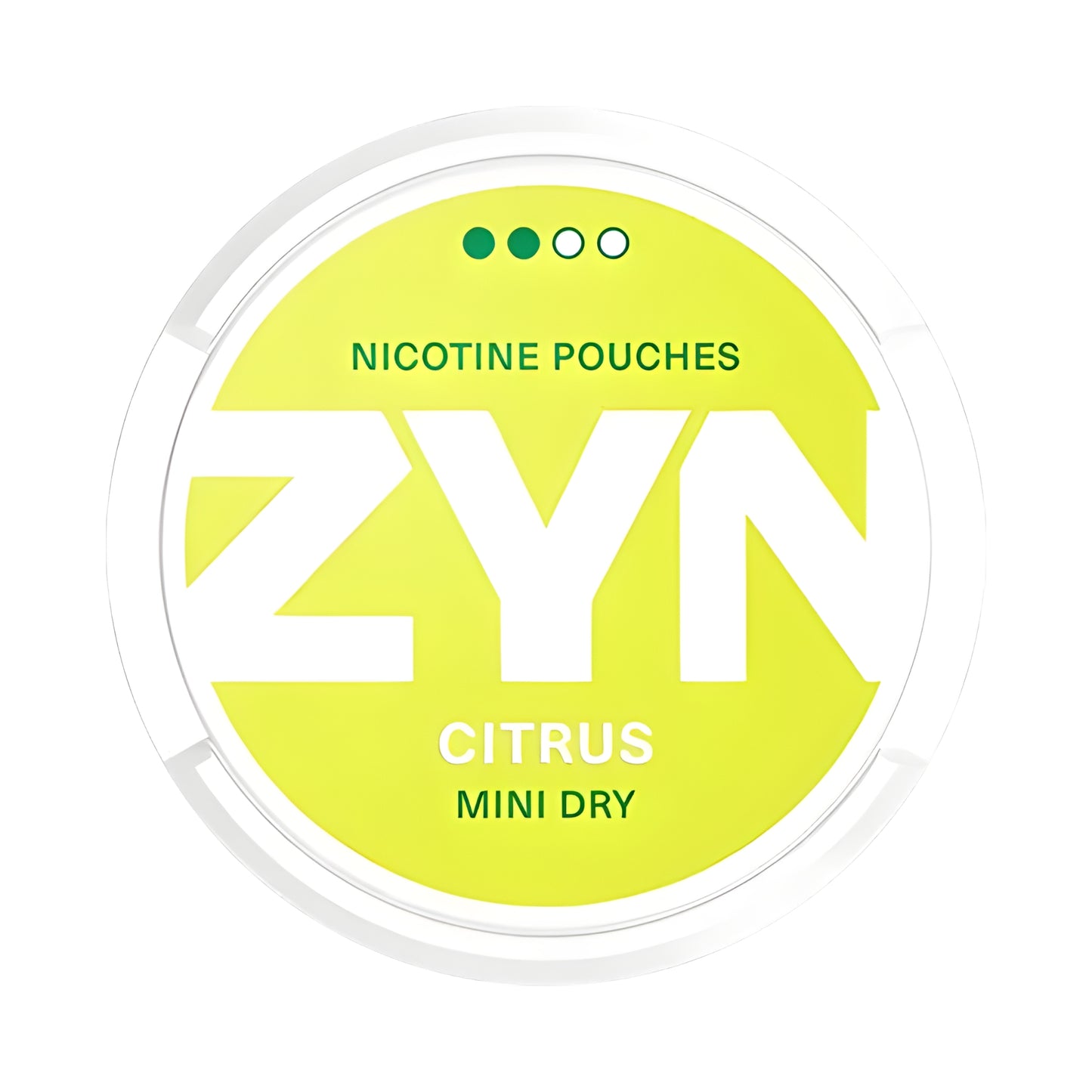 ZYN Citrus Mini - 3mg