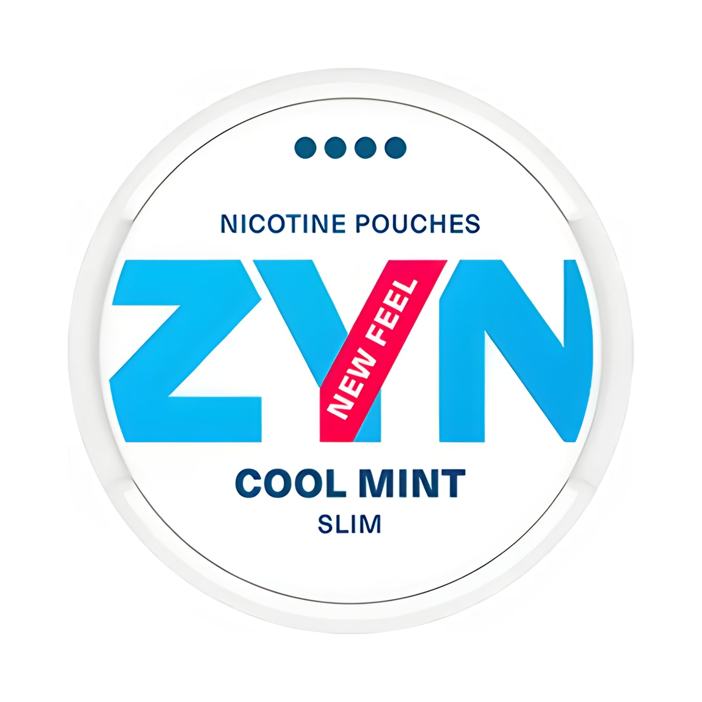 ZYN Slim Cool Mint Extra Strong - 11mg