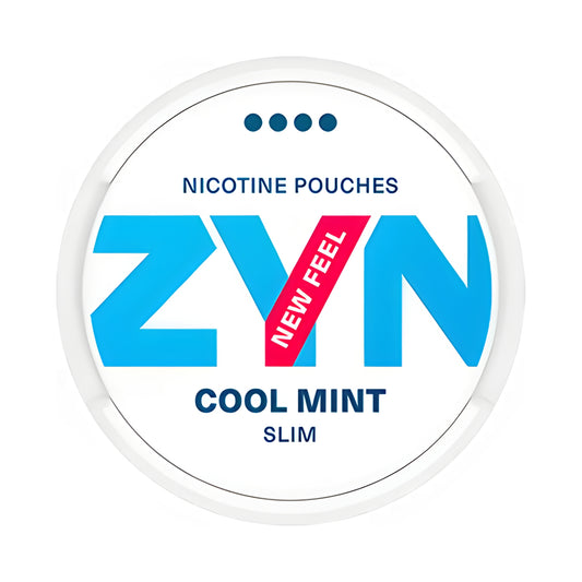 ZYN Slim Cool Mint Extra Strong - 11mg