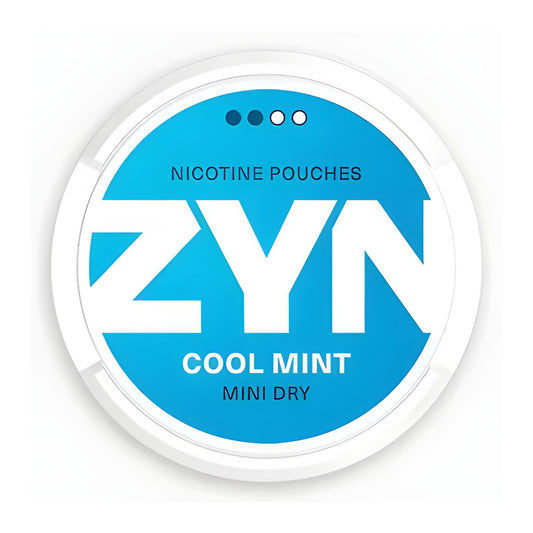 ZYN Cool Mint Mini - 3mg/6mg